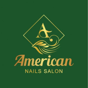 logo American Nails Salon